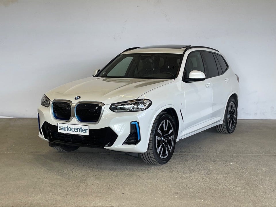 BMW iX3 Charged M-Sport 5d