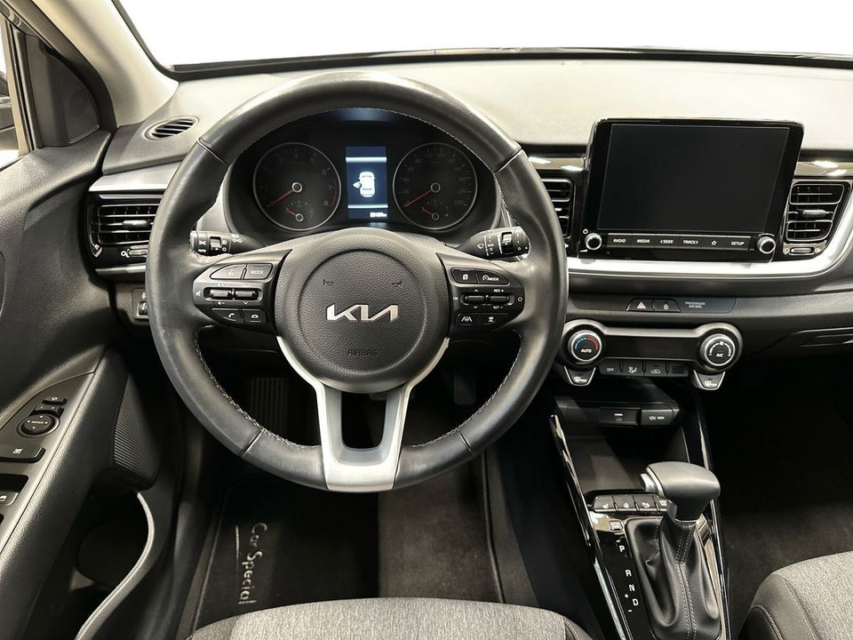 Kia Stonic 1,0 T-GDi mHEV Upgrade DCT 5d