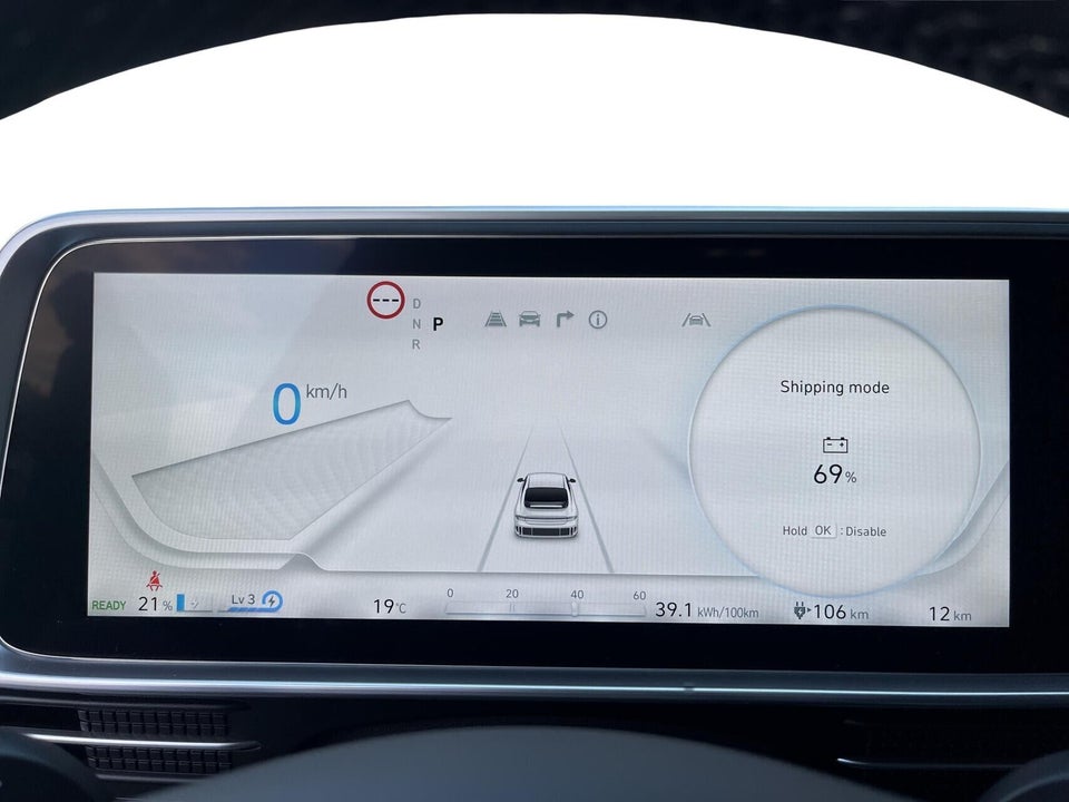 Hyundai Ioniq 6 77 Ultimate 4d