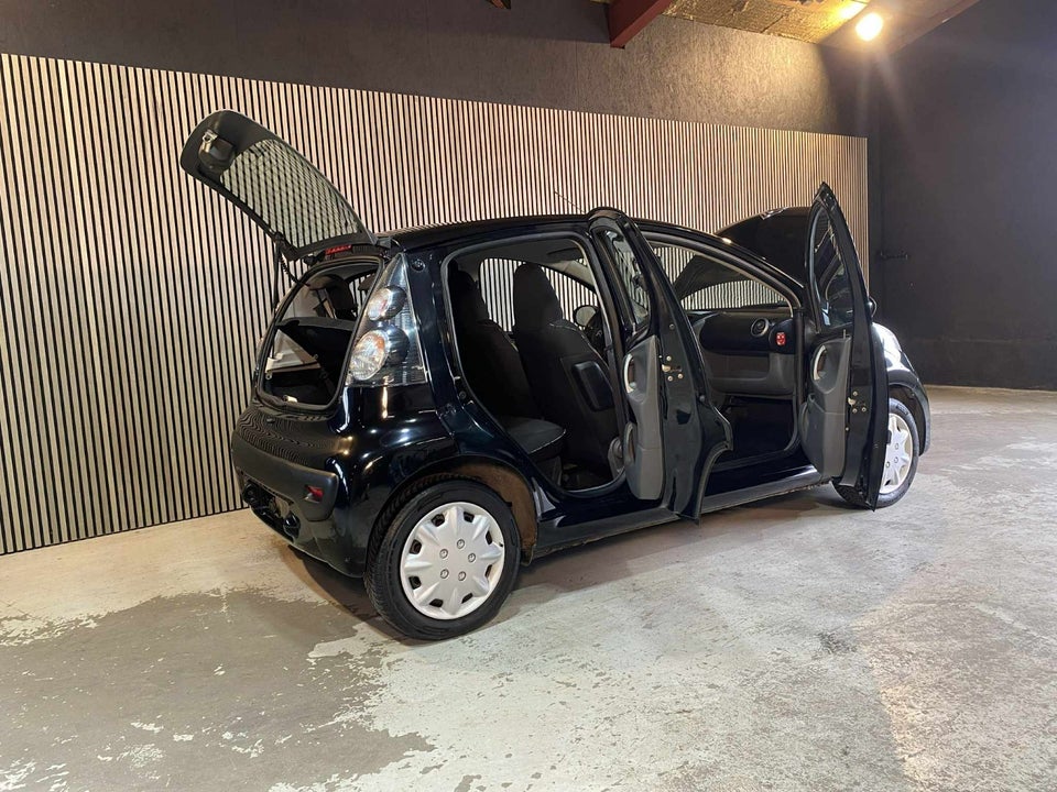 Citroën C1 1,0i Clim 5d