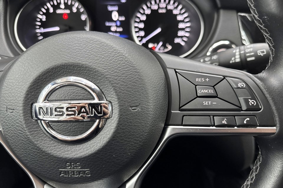 Nissan Qashqai 1,3 Dig-T 160 N-Connecta DCT 5d