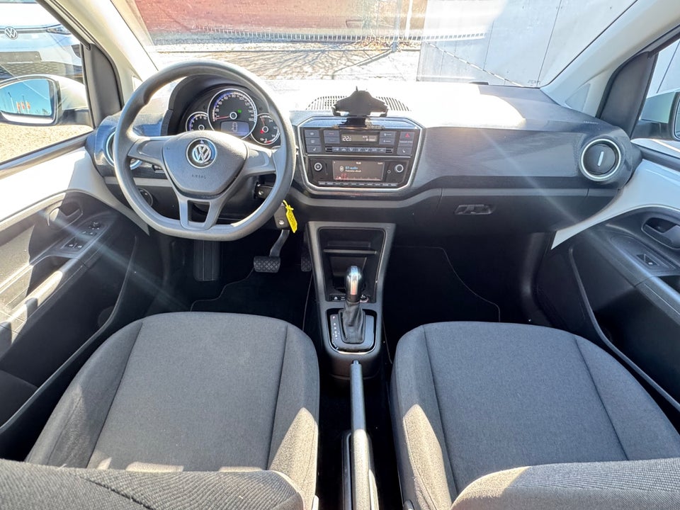 VW e-Up! High Up! 5d