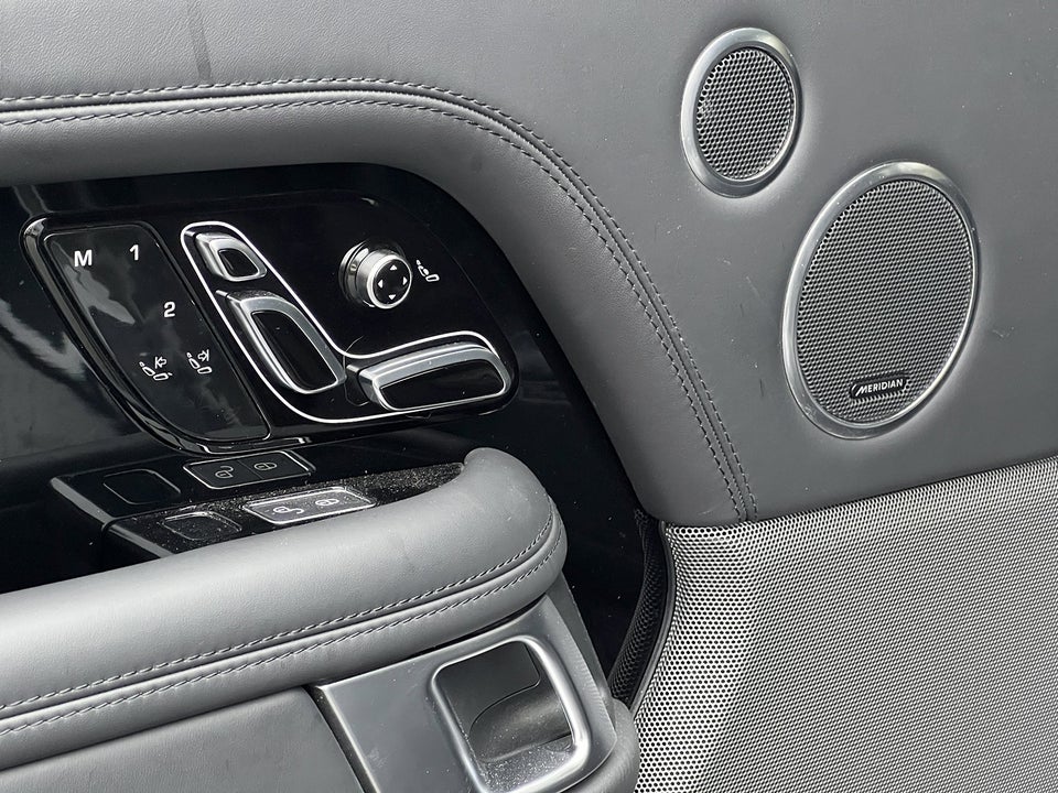 Land Rover Range Rover 5,0 P525 Autobiography aut. 5d