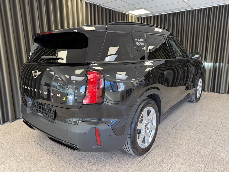 MINI Countryman SE Classic Trim M+ ALL4 5d