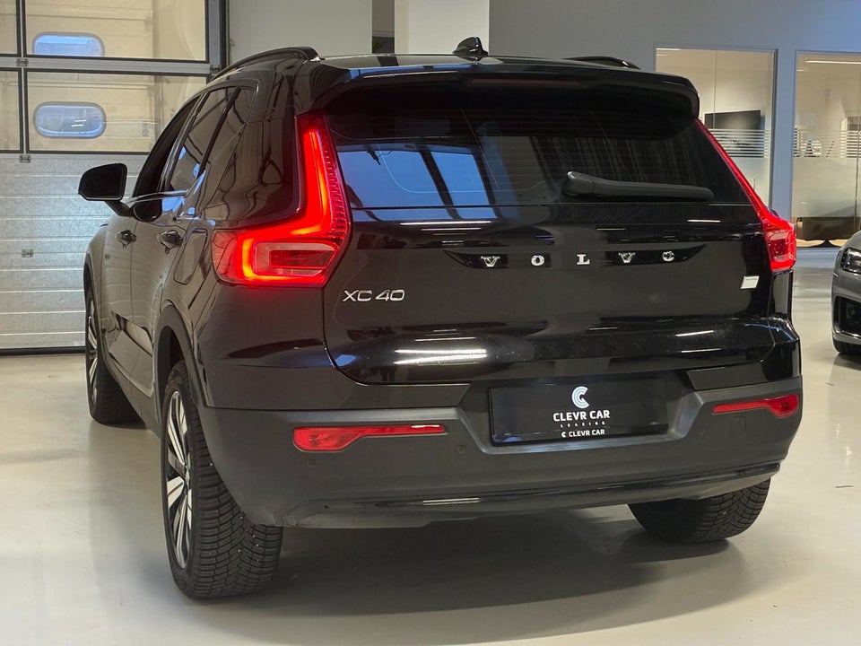 Volvo XC40 P6 ReCharge Plus 5d