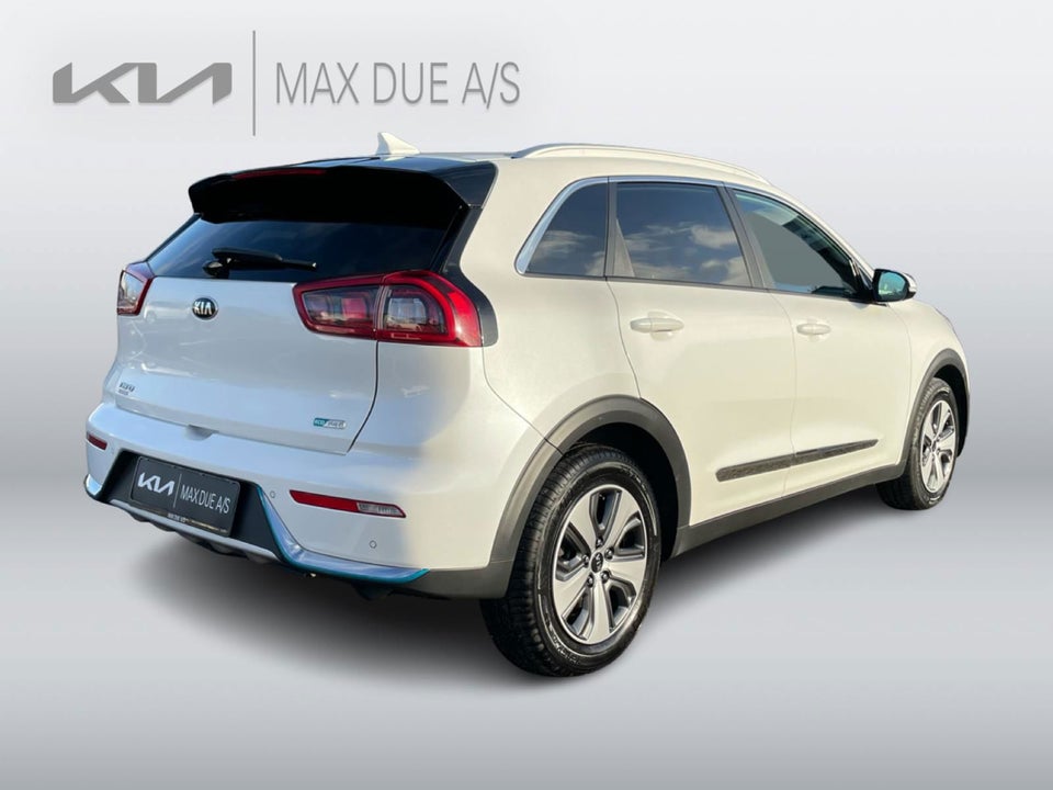 Kia Niro 1,6 PHEV Comfort DCT 5d