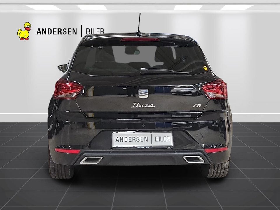 Seat Ibiza 1,0 TSi 110 FR DSG 5d