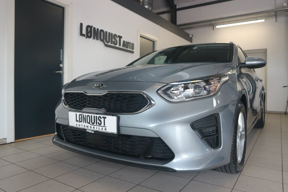 Kia Ceed 1,0 T-GDi Active SW 5d