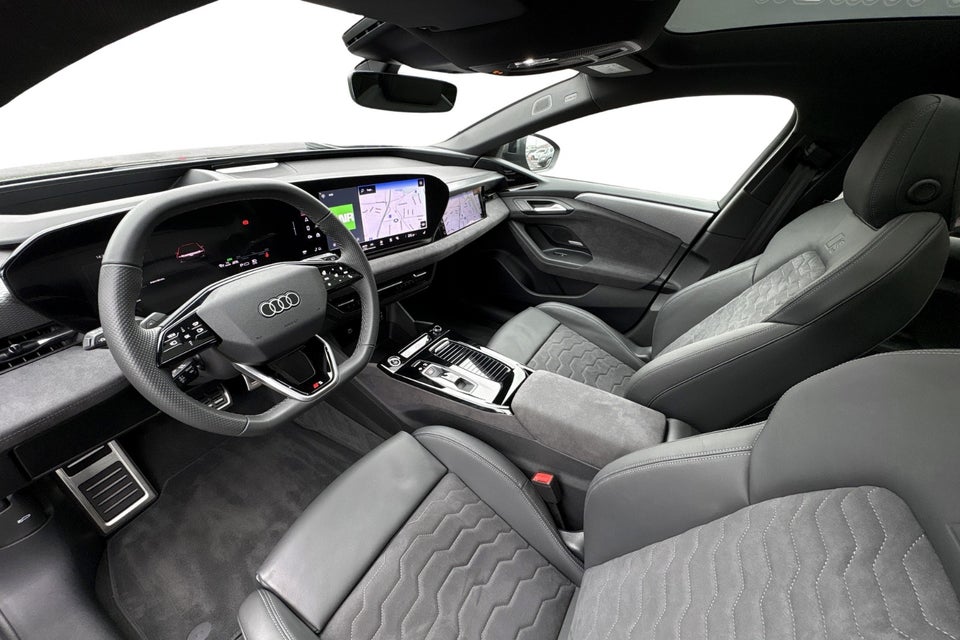 Audi A6 e-tron S-line pro Avant quattro 5d