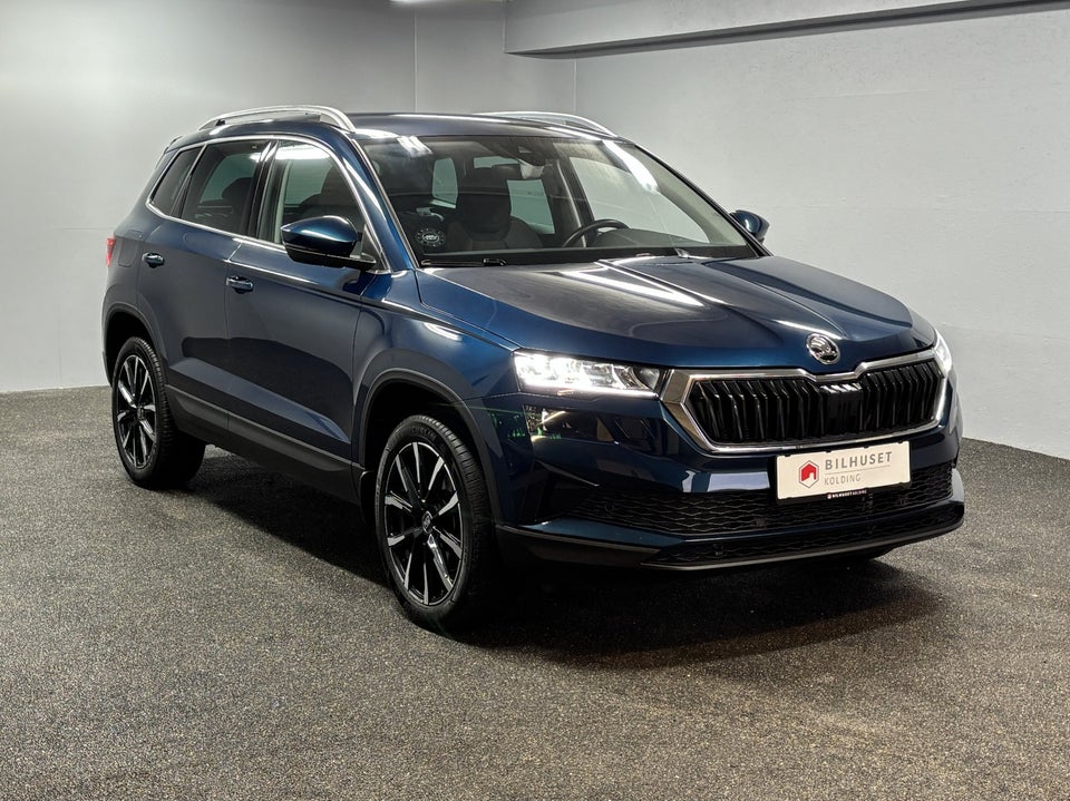 Skoda Karoq 1,5 TSi 150 Style DSG 5d