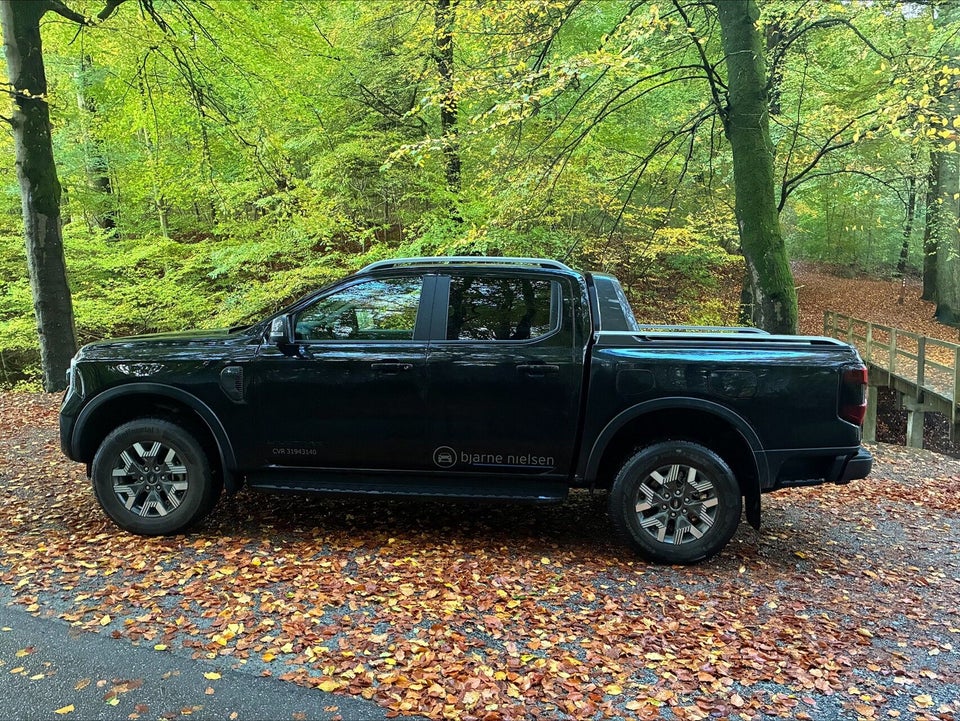 Ford Ranger 2,3 EcoBoost PHEV Wildtrak Db.Cab aut. 4d