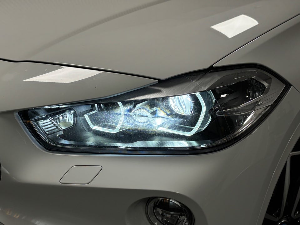 BMW X2 2,0 sDrive18d M-Sport aut. 5d