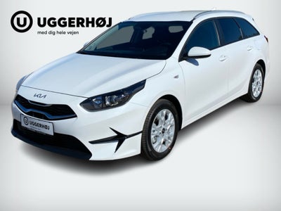 Brugt Kia Ceed 1,0 T-GDi Prestige SW 5d - Bilbasen