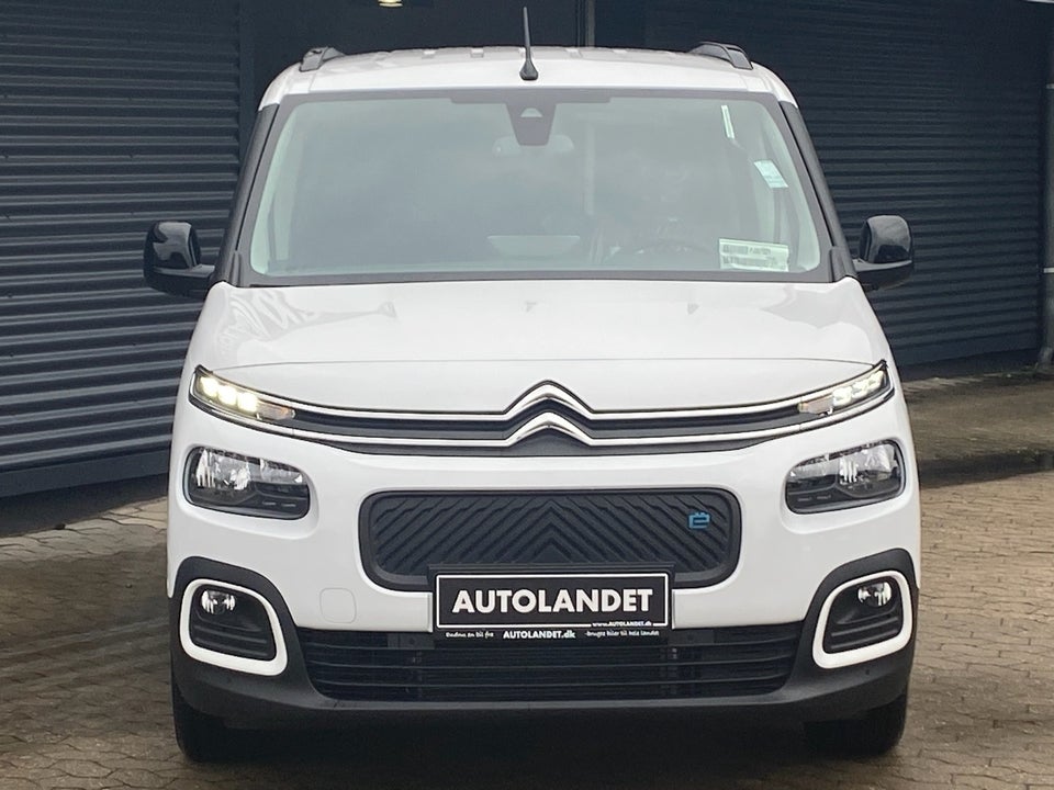 Citroën ë-Berlingo 50 Prestige 5d