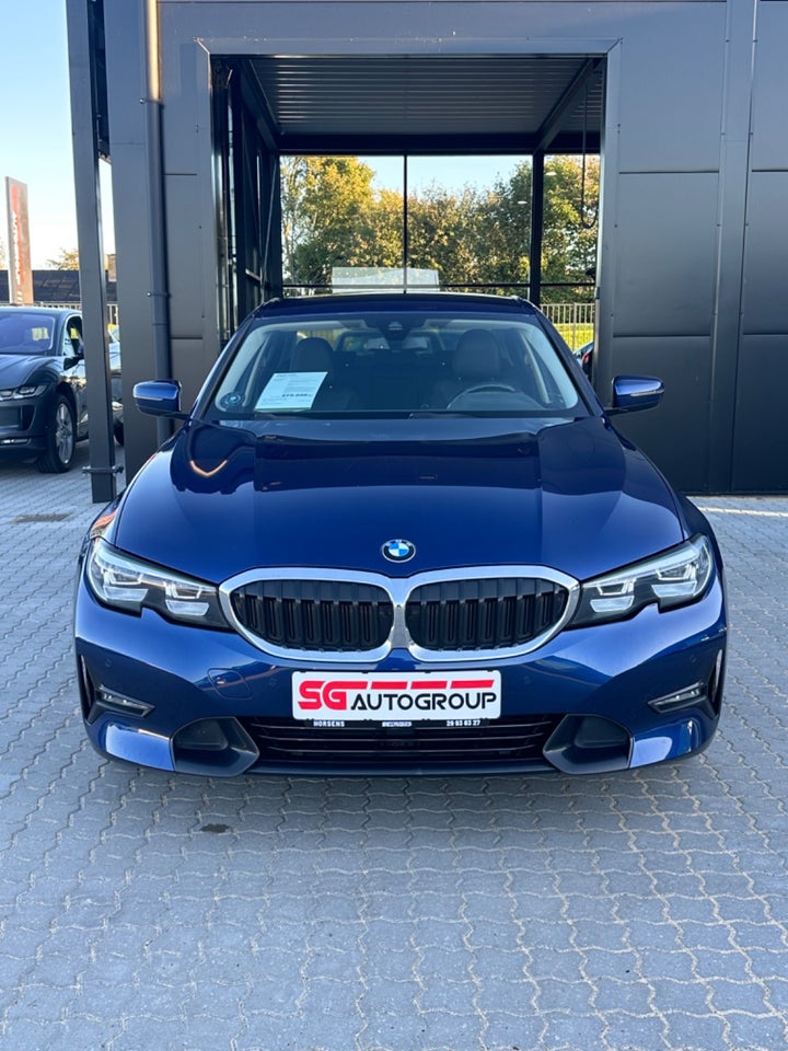 BMW 330e 2,0 Sport Line aut. 4d