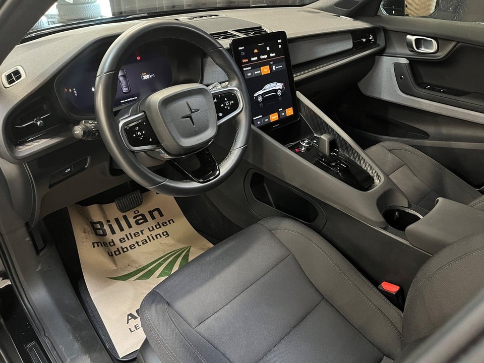 Polestar 2 Long Range 5d