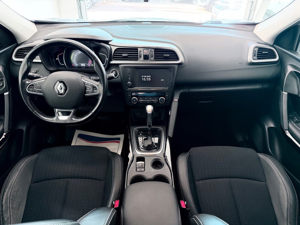 Renault Kadjar 1,2 TCe 130 Zen EDC 5d