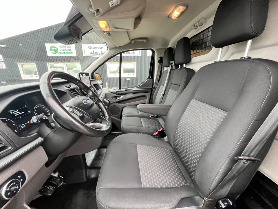 Ford Transit Custom 300L 2,0 TDCi 130 Trend