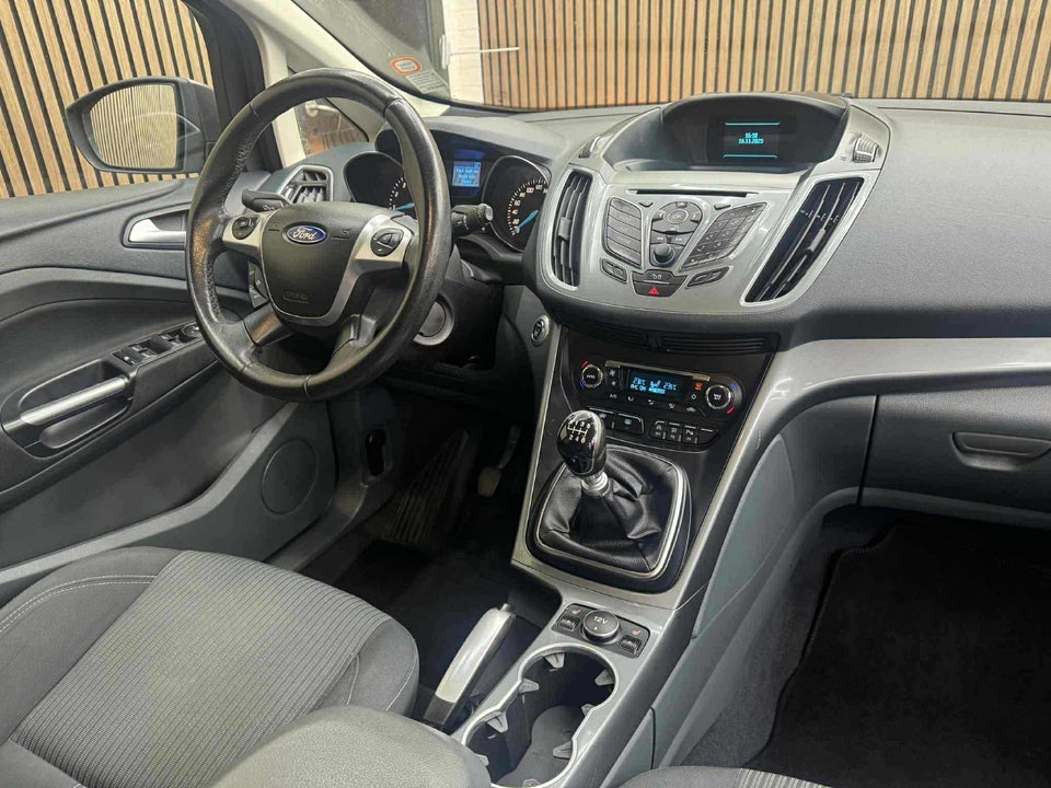 Ford C-MAX 1,0 SCTi 100 Titanium 5d