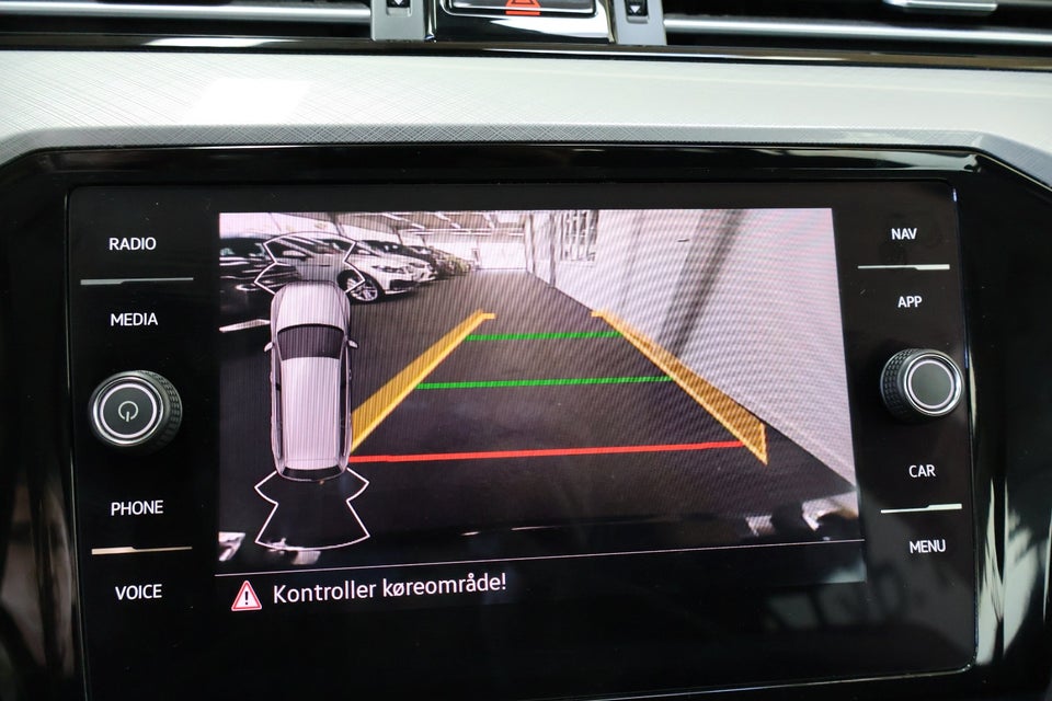 VW Passat 1,5 TSi 150 Business+ Variant DSG 5d