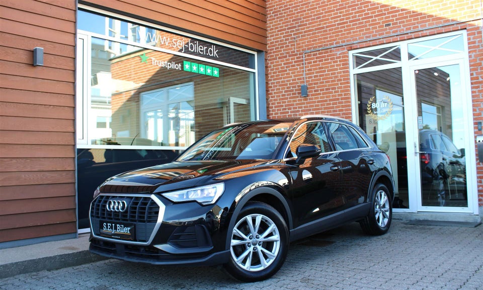 Audi Q3 35 TDi S-tr. 5d