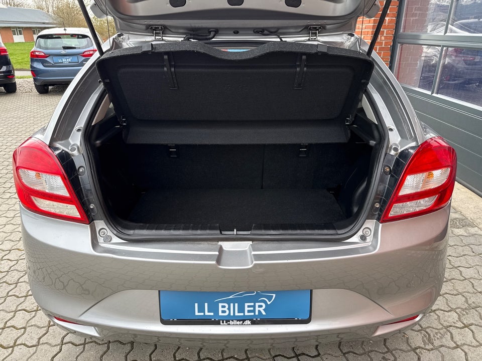 Suzuki Baleno 1,2 Dualjet mHybrid Exclusive 5d