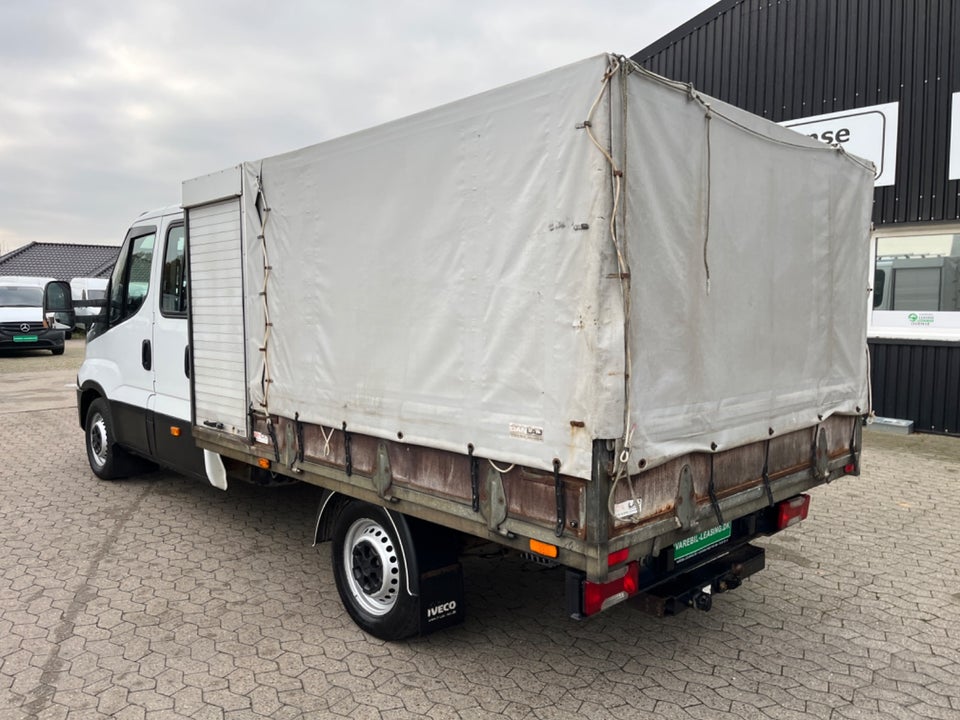 Iveco Daily 2,3 35S13 3750mm Lad 2d