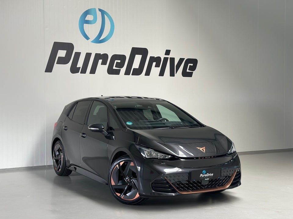 Cupra Born 58 Dinamica Pack High 5d