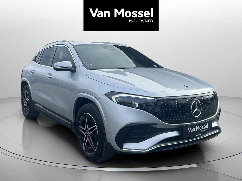 Mercedes EQA250+ AMG Edition 5d