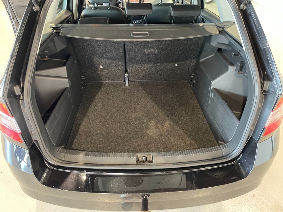 Skoda Fabia 1,0 TSi 95 Ambition Combi 5d