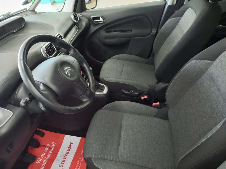 Citroën C3 Picasso 1,6 BlueHDi 100 Upgrade 5d