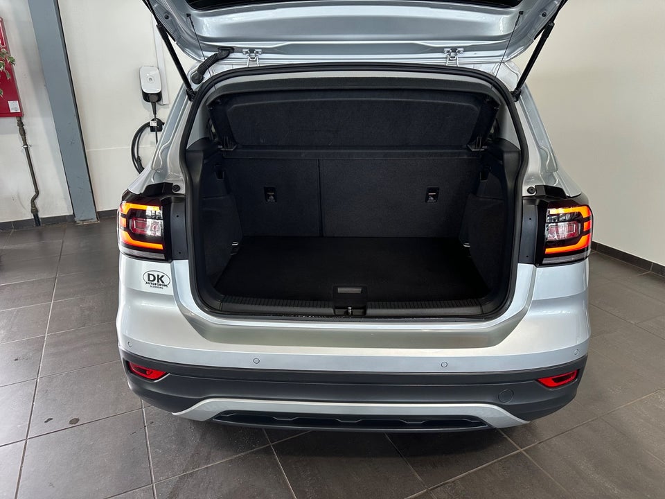 VW T-Cross 1,0 TSi 115 Life+ DSG 5d