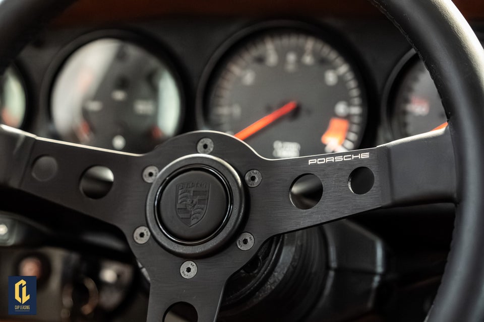 Porsche 911 3,2 S/C Targa 2d