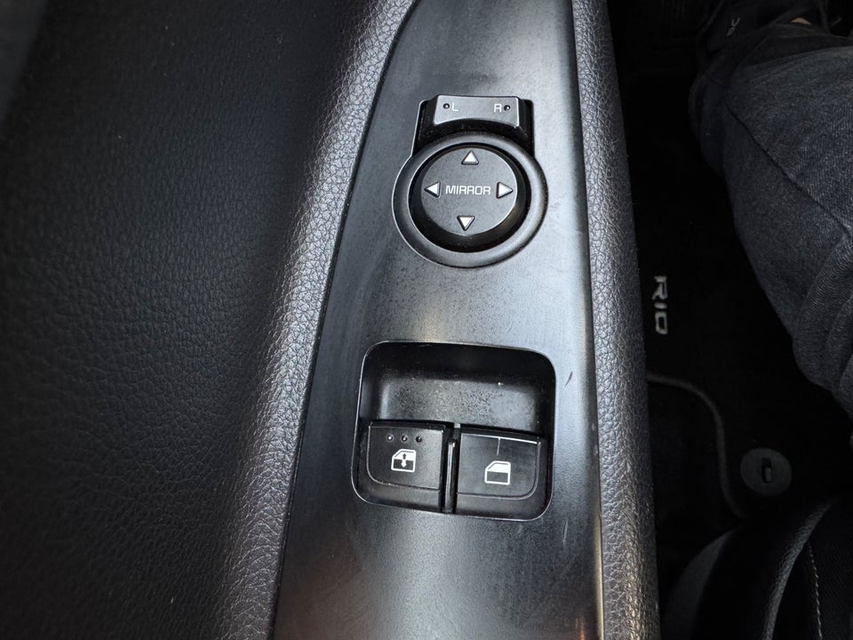 Kia Rio 1,2 CVVT Base+ 5d