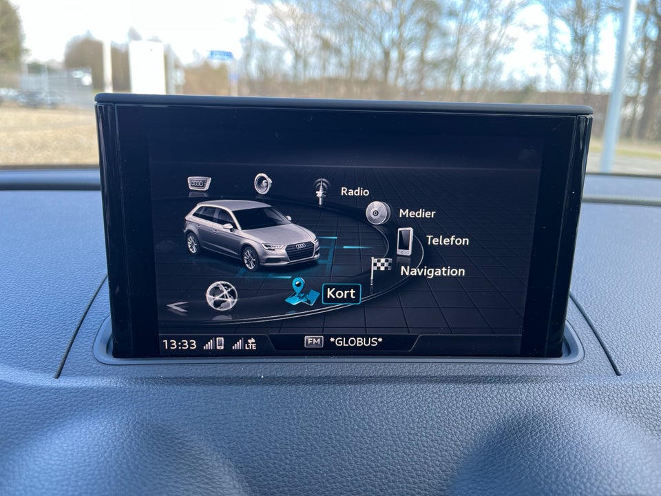 Audi A3 1,4 e-tron Sport Sportback S-tr. 5d