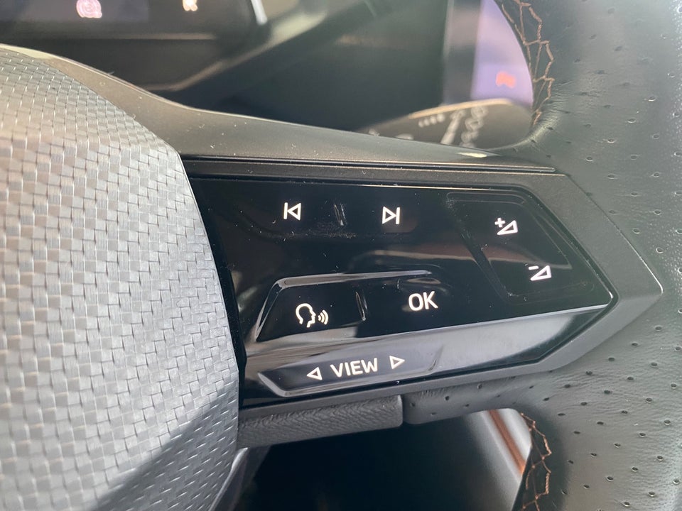 Cupra Born 58 High 5d