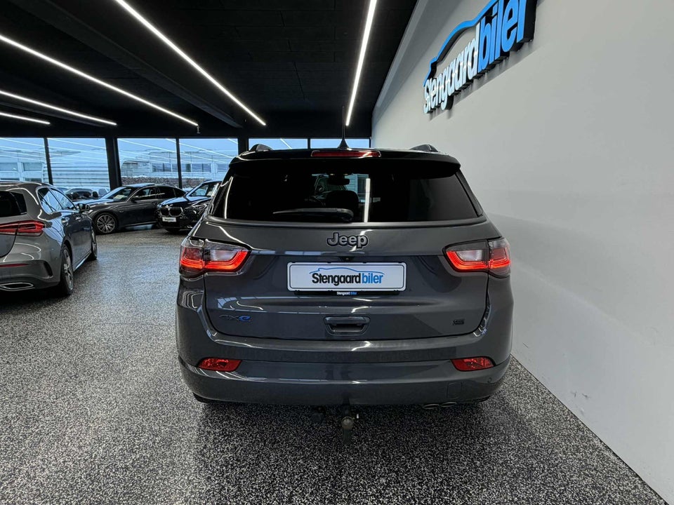 Jeep Compass 1,3 4xe 80th Anniversary aut. 4x4 5d