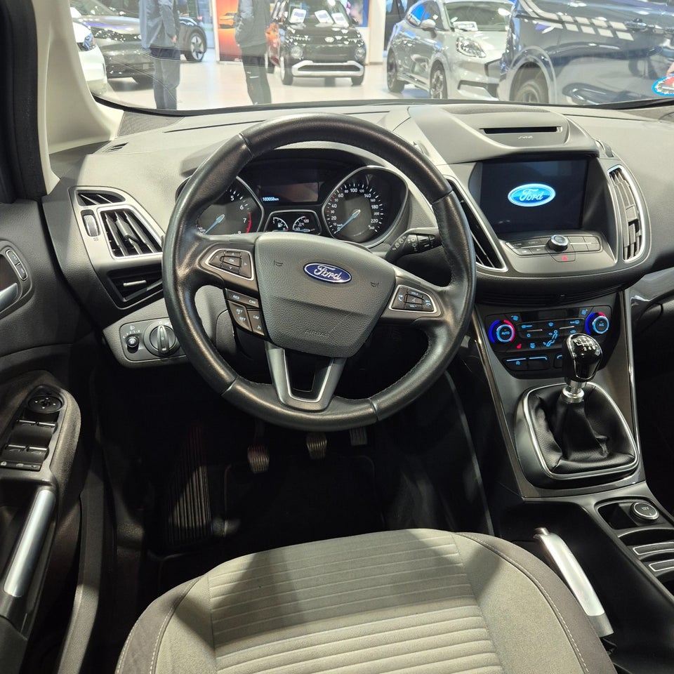 Ford C-MAX 1,0 SCTi 125 Titanium 5d