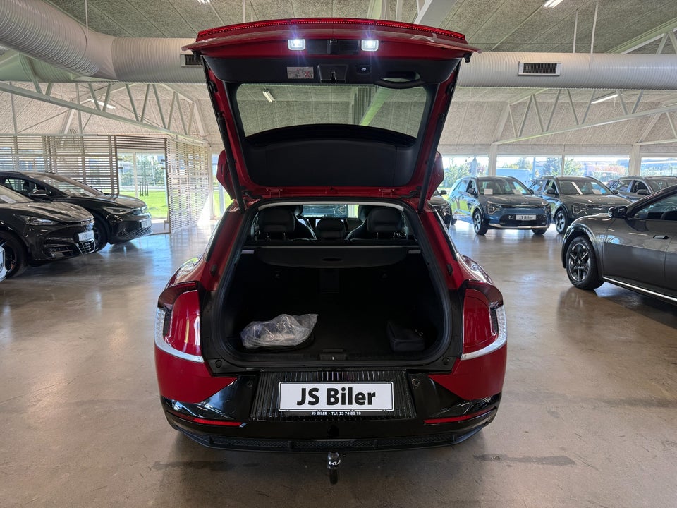 Kia EV6 58 Standard Range Upgrade 5d