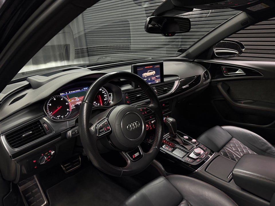 Audi A6 3,0 TDi 326 Competition quattro Tiptr. 4d