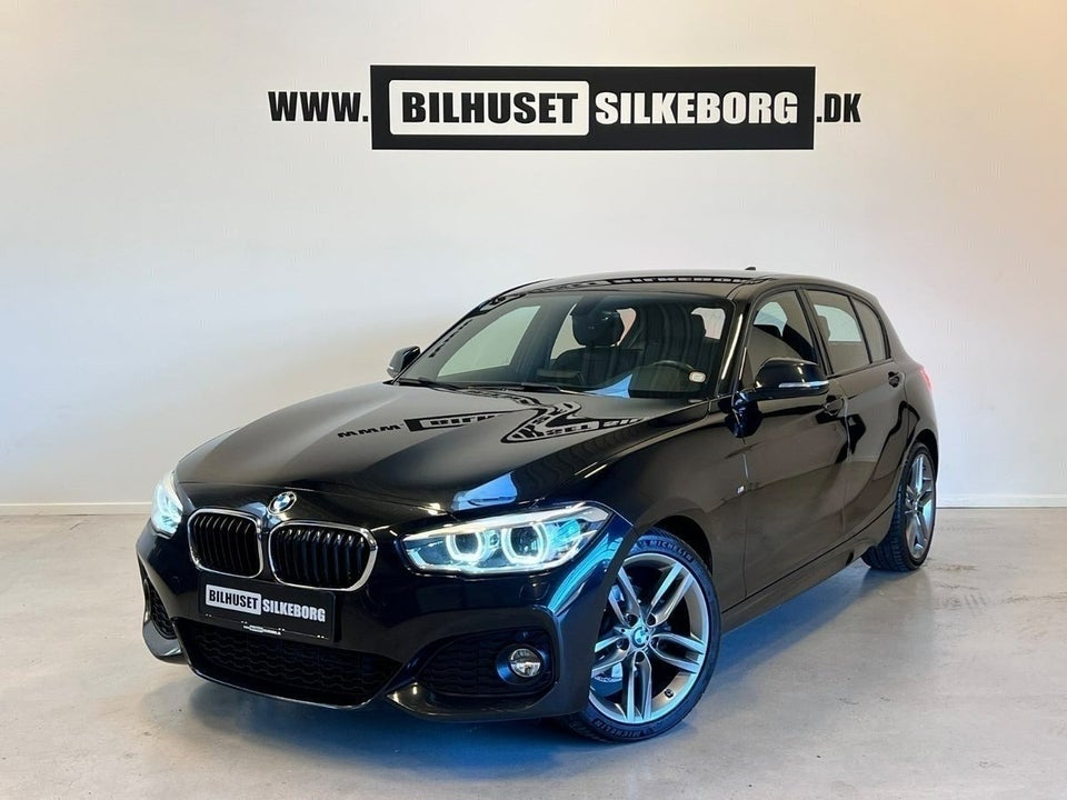 BMW 118d 2,0 M-Sport aut. 5d