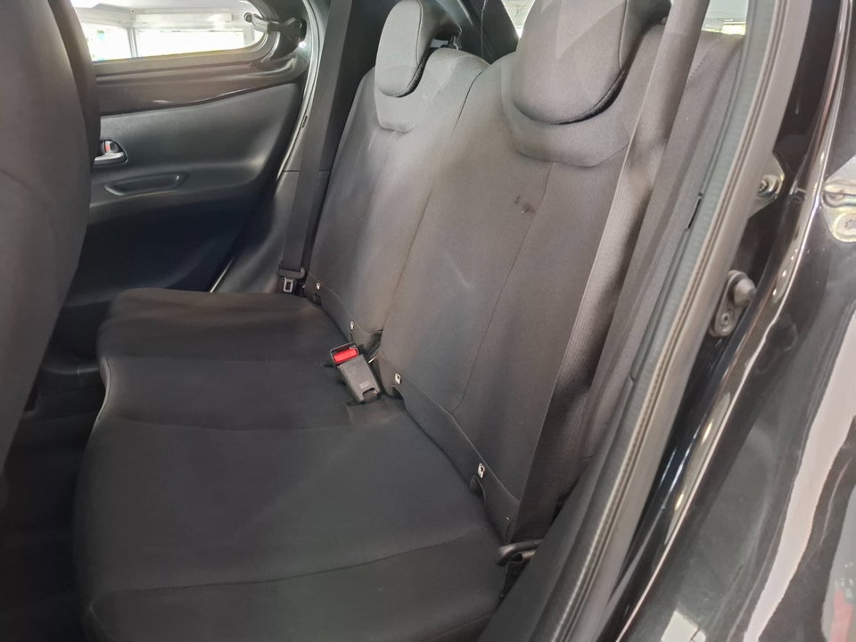 Toyota Aygo X 1,0 Air Active s-CVT 5d