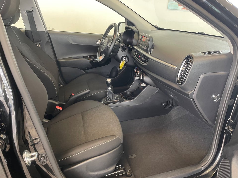 Kia Picanto 1,0 MPi Advance 5d