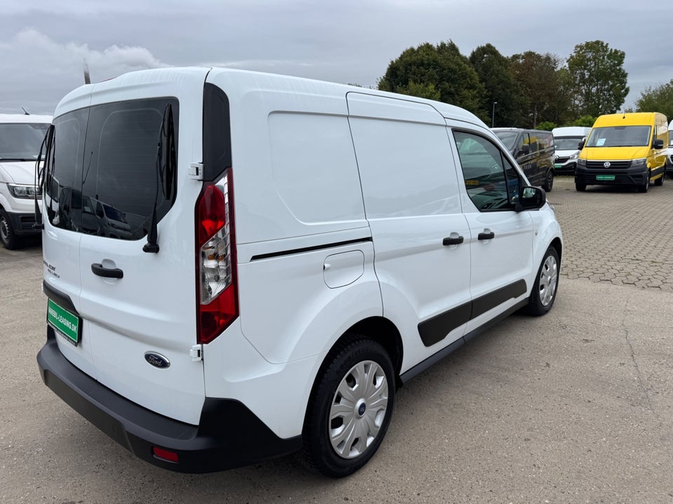 Ford Transit Connect 1,5 EcoBlue Trend kort