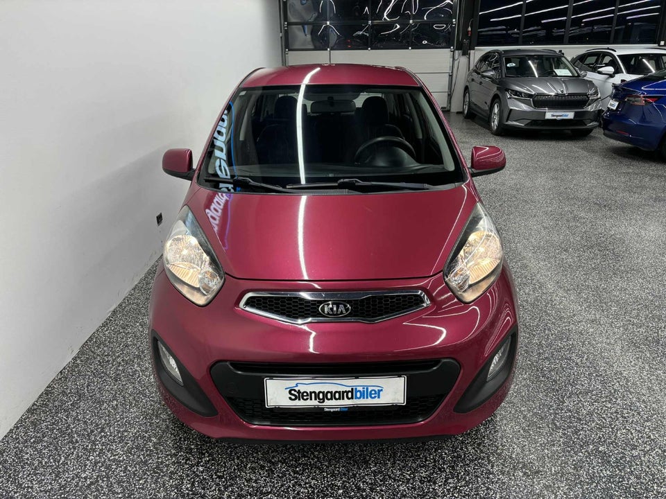 Kia Picanto 1,0 Collect Eco Clim 5d