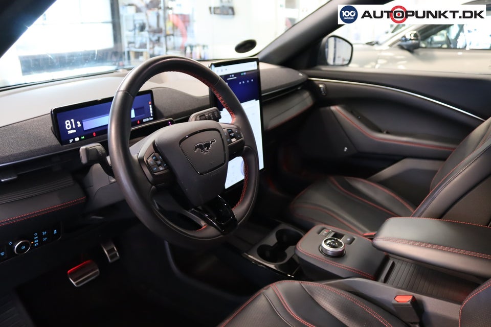 Ford Mustang Mach-E 91 Premium Extended Range AWD 5d