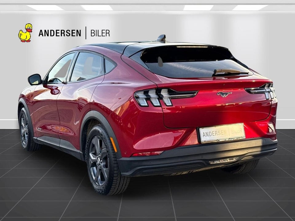 Ford Mustang Mach-E 98 Extended Range 5d