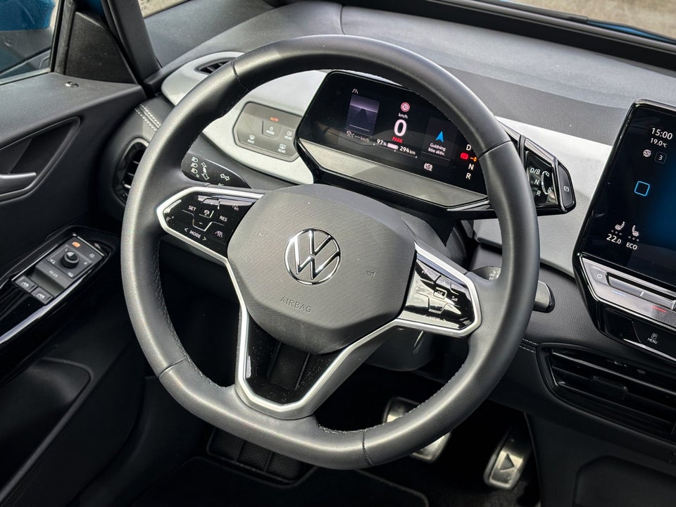VW ID.3 58 Pro Move 5d