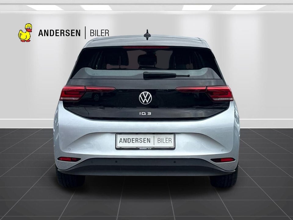 VW ID.3 58 Pro Performance 5d