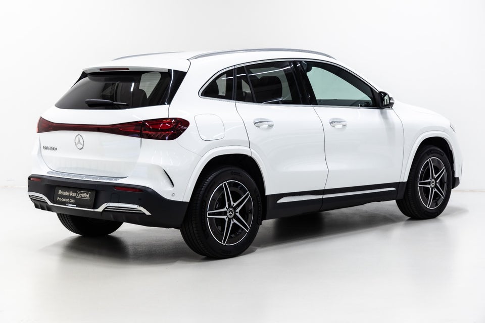 Mercedes EQA250+ AMG Premium 5d